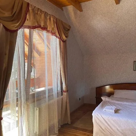 Vakantiehuis зруб Skhidnytsia