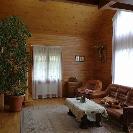 Vakantiehuis зруб *