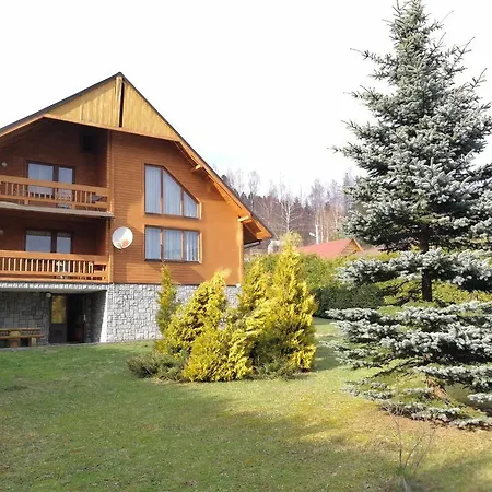 Vakantiehuis зруб