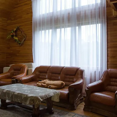 зруб Vakantiehuis