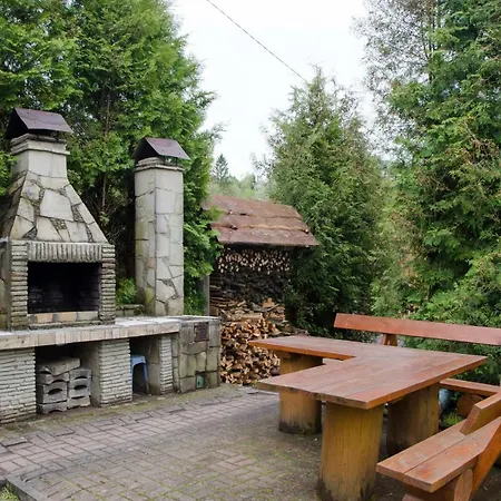 Vakantiehuis зруб