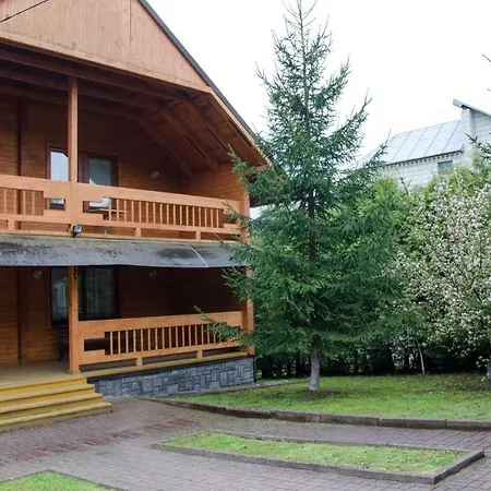 Vakantiehuis зруб *