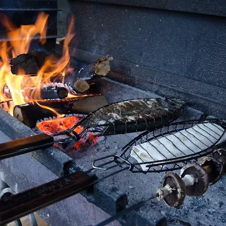 בית נופש зруб