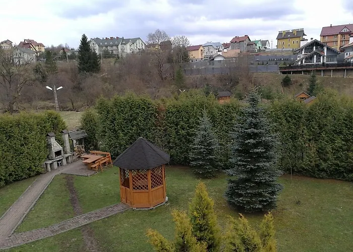 зруб * Skhidnytsia