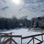 펜션 зруб Skhidnytsia