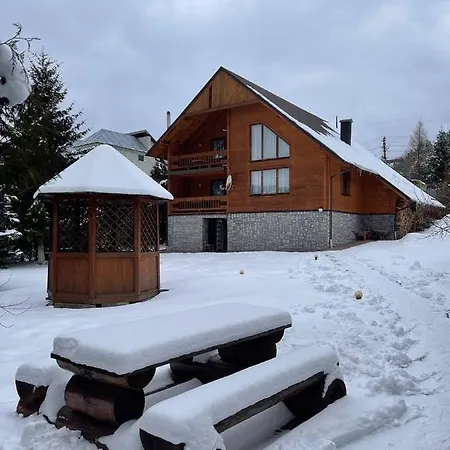 Feriehus Zrub