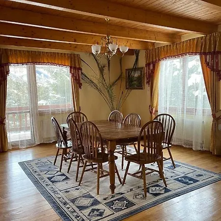 Holiday home зруб