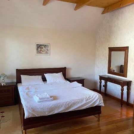 зруб Holiday home
