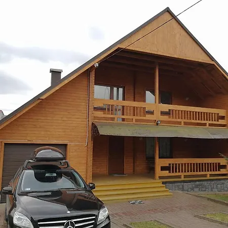 Feriehus Zrub *